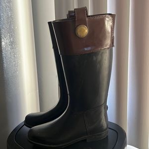 Banana republic rain boots